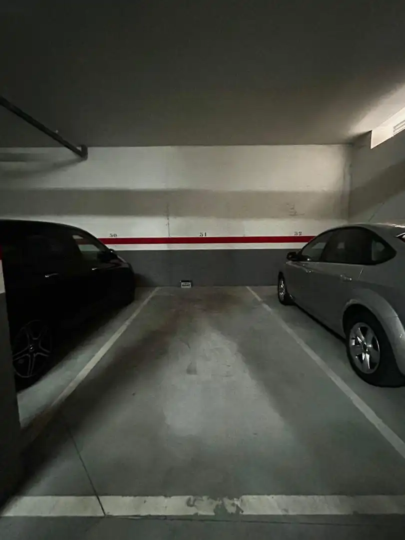 Parking of Flat for sale in Villares de la Reina  with Heating and Balcony