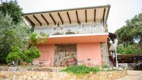 Exterior view of House or chalet for sale in L'Ametlla del Vallès  with Heating, Private garden and Terrace