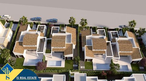 Villa en construcción con piscina privada, Alicante, Algorfa. 3 habitaciones | 135 m² | A 20 kilómetros del mar, imatge 4