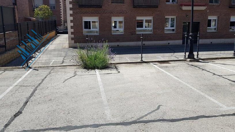 Aparcament de Garatge en venda en Meco