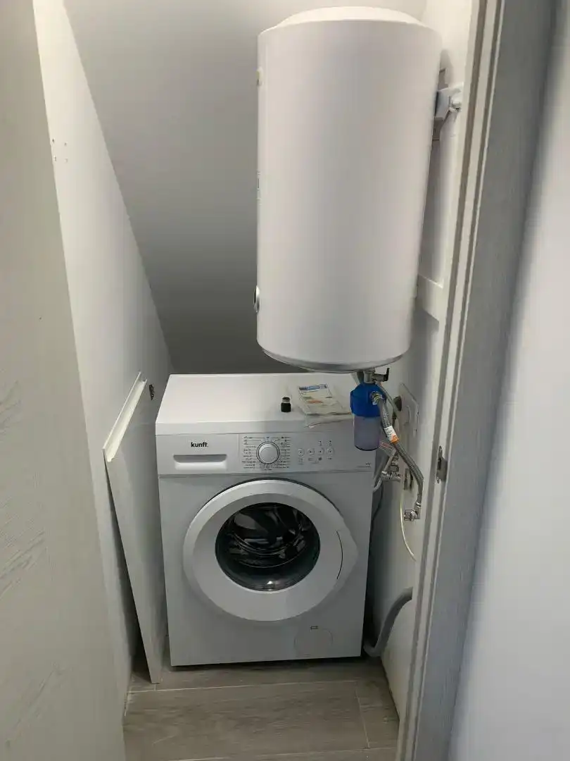 Baño de Piso de alquiler en Meliana, Valencia