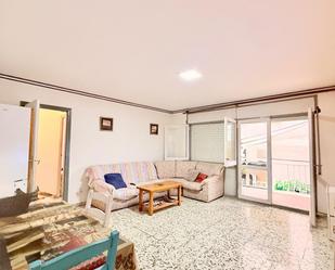 Living room of Flat for sale in Cunit  with Terrace and Balcony