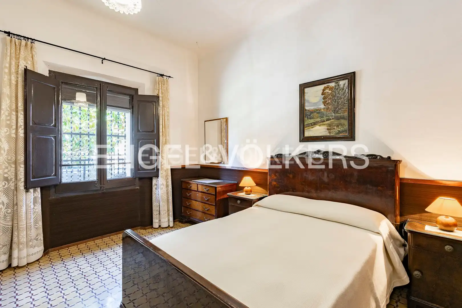 Habitación de Casa o chalet en venta en Sant Jaume dels Domenys con Calefacción y Jardín privado