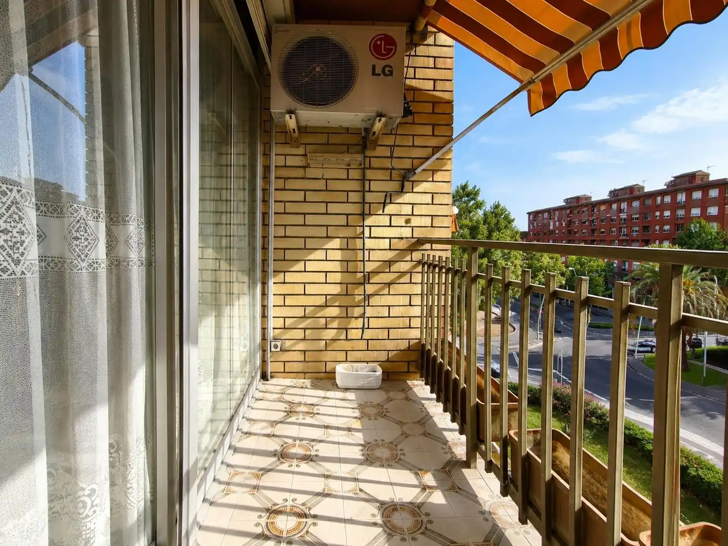 Terraza de Piso en venta en Tarragona con Aire acondicionado, Calefacción y Jardín privado