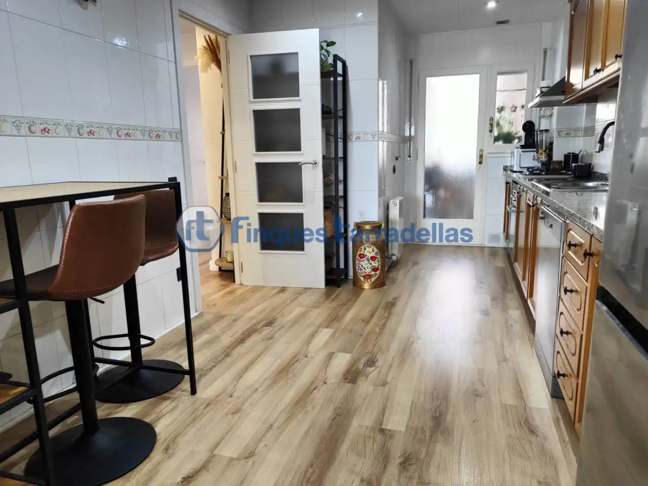 Cocina de Piso en venta en Blanes con Aire acondicionado, Calefacción y Parquet