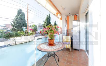 Terrassa de Apartament en venda en Cunit amb Calefacció, Jardí privat i Terrassa