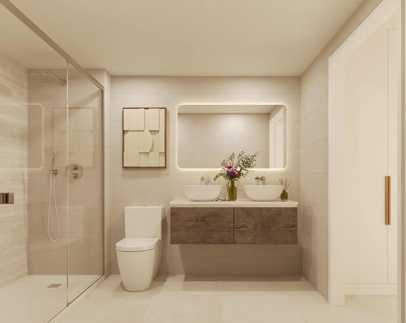 Flat with lift for sale in Cubelles - Carrer Carrer Clot del Basso, imagen 4