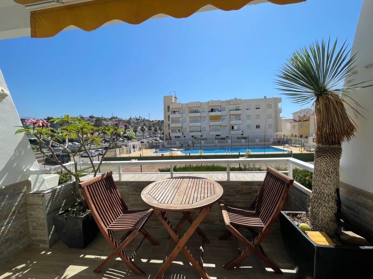 Apartament de lloguer a Caleta de Vélez
