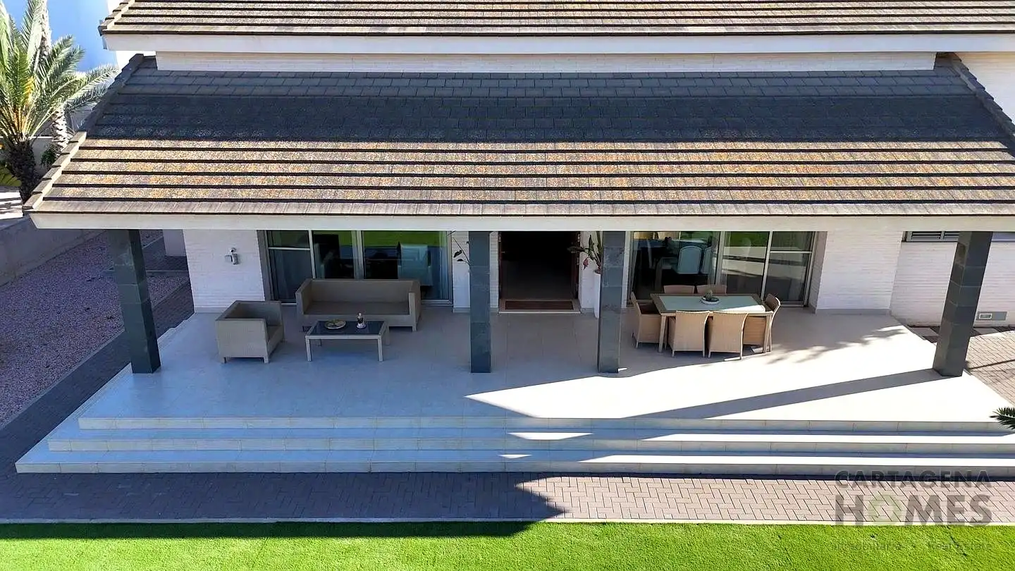 Casa con giardino in vendita a Loma Farías 23, imagen 5