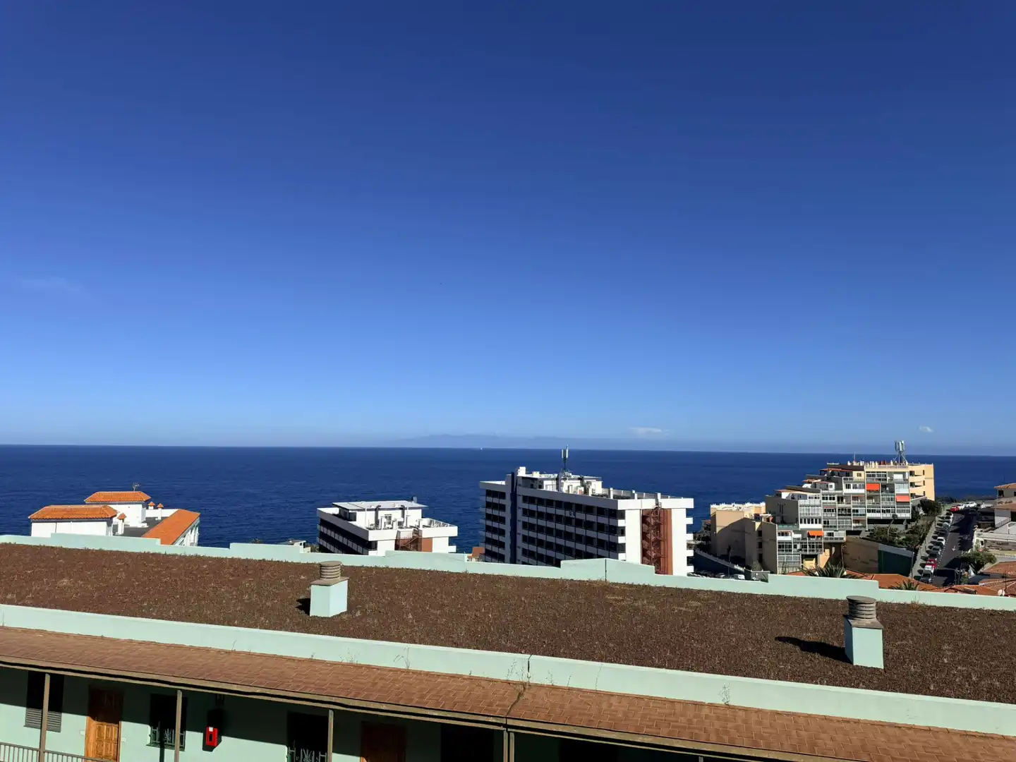 Außenansicht von Wohnung zum Verkauf in Candelaria mit Möbliert und Gemeinschaftspool