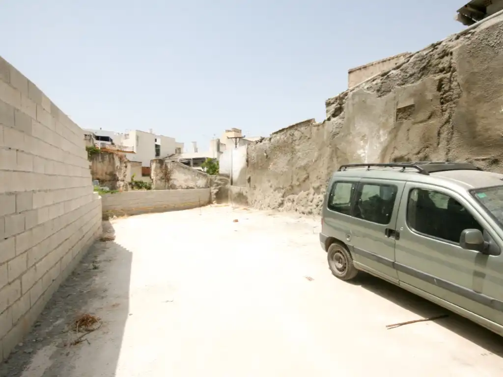 Wohnbaugrundstück zum Verkauf in Calle Angeles, imagen 3