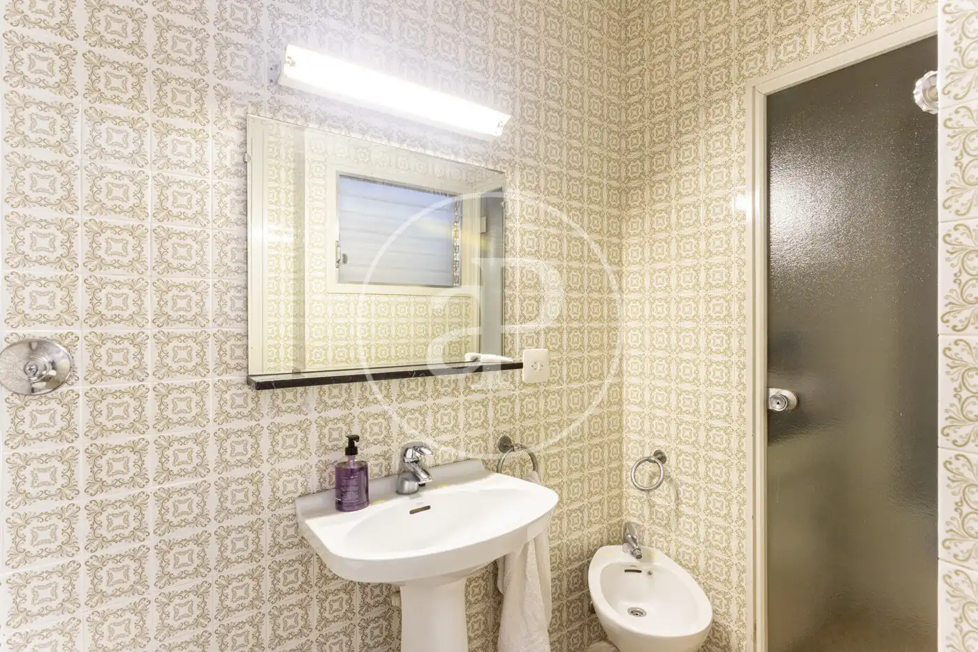 Bathroom of Houses for sale in Terrassa  with Heating, Private garden and Terrace