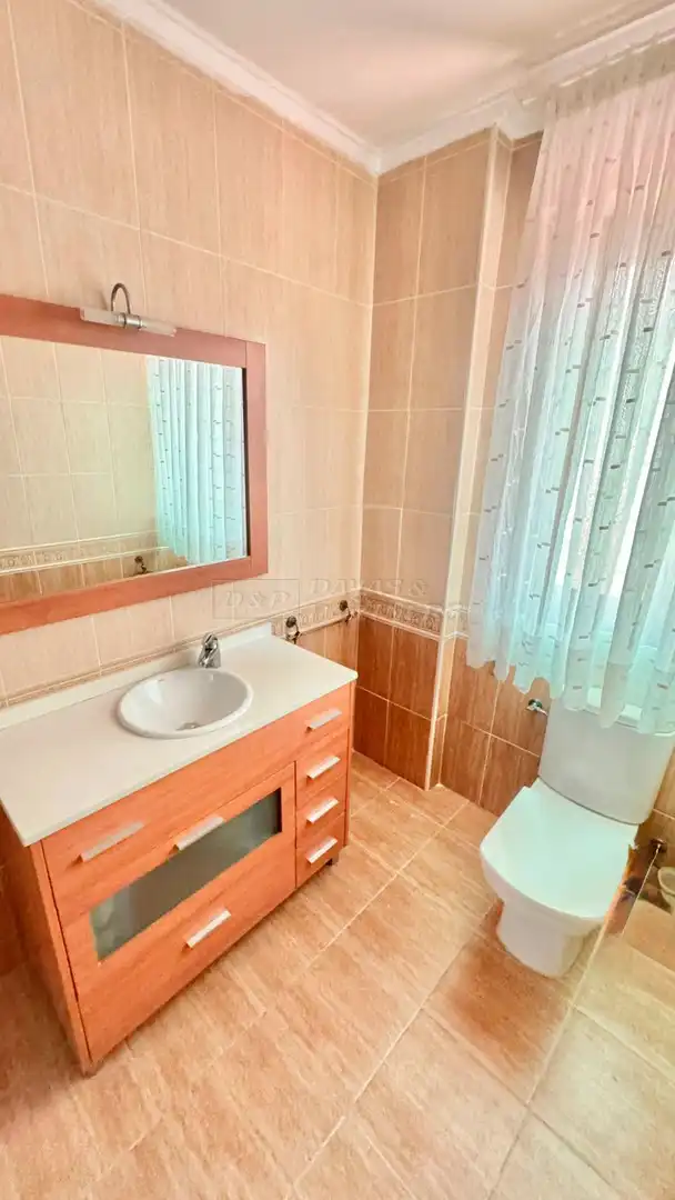 Baño de Casa o chalet en venta en Torrevieja con Jardín privado y Terraza