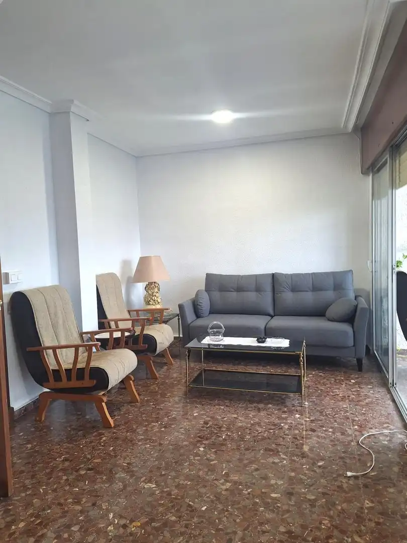Flat with terrace to rent in Centro, imagen 7