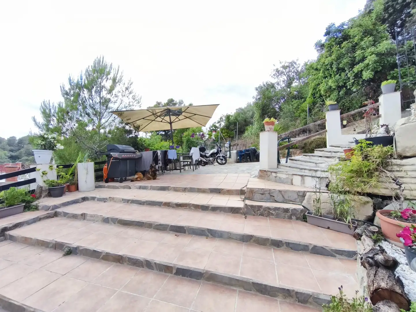 Chalet con terraza en venta en Carrer Arbolí 22, imagen 8