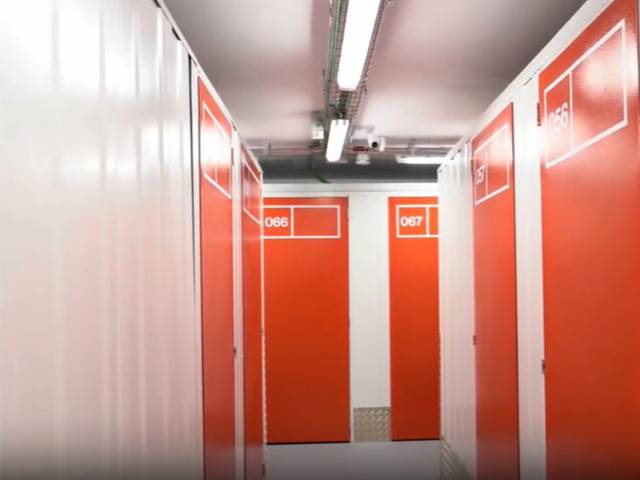 Trastero en Alquiler en Carrer de Rivero, 36 en Horta