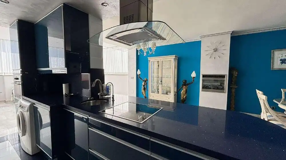 Penthouse mit Pool zur Miete in Nueva Andalucía, imagen 6
