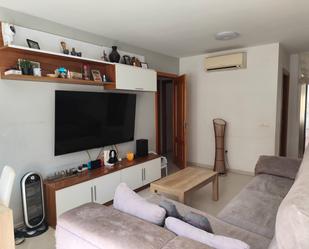 Sala d'estar de Pis en venda en Vélez-Málaga amb Aire condicionat i Balcó
