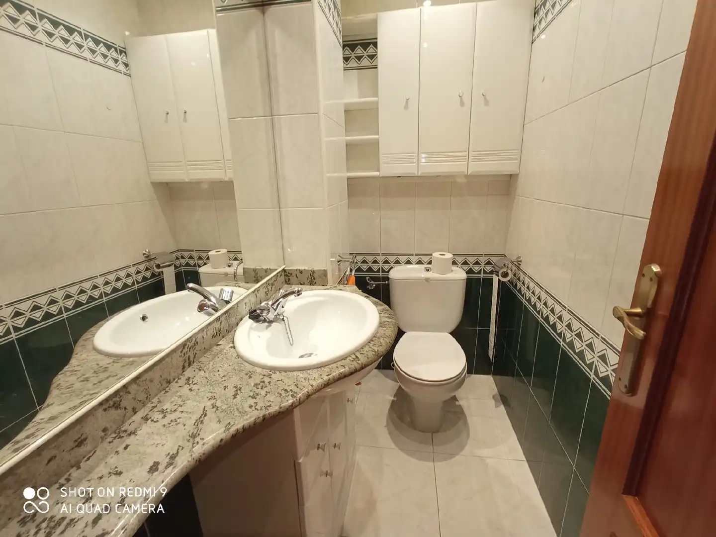 Baño de Piso en venta en Palencia con Calefacción y Amueblado