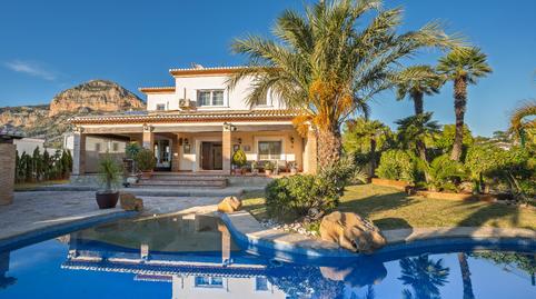 Photo 2 of House or chalet for sale in Partida Tosal - Zona dels Castellans, Jávea / Xàbia