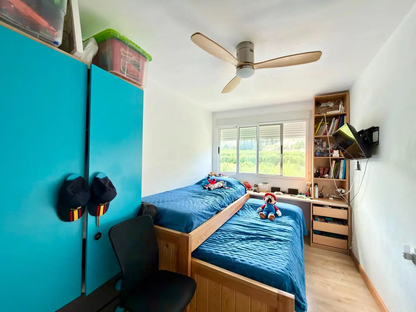 Habitación de Piso en venta en Alhama de Murcia con Aire acondicionado, Calefacción y Trastero
