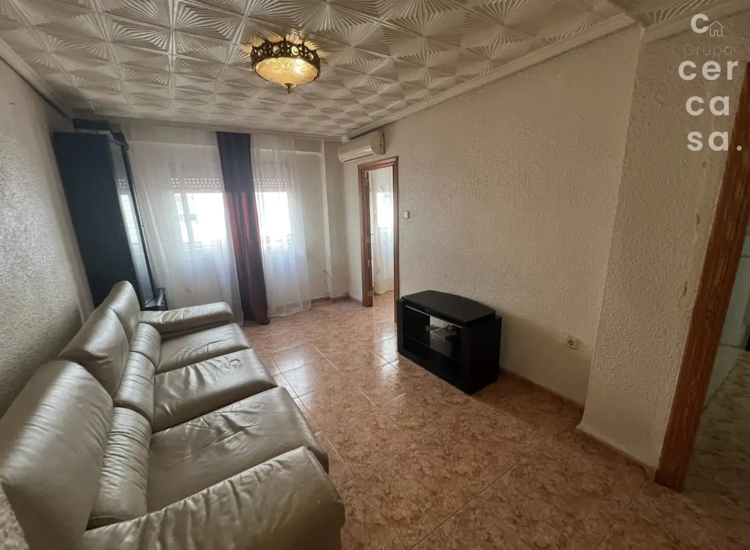 Wohnzimmer von Wohnung zum Verkauf in Valencia