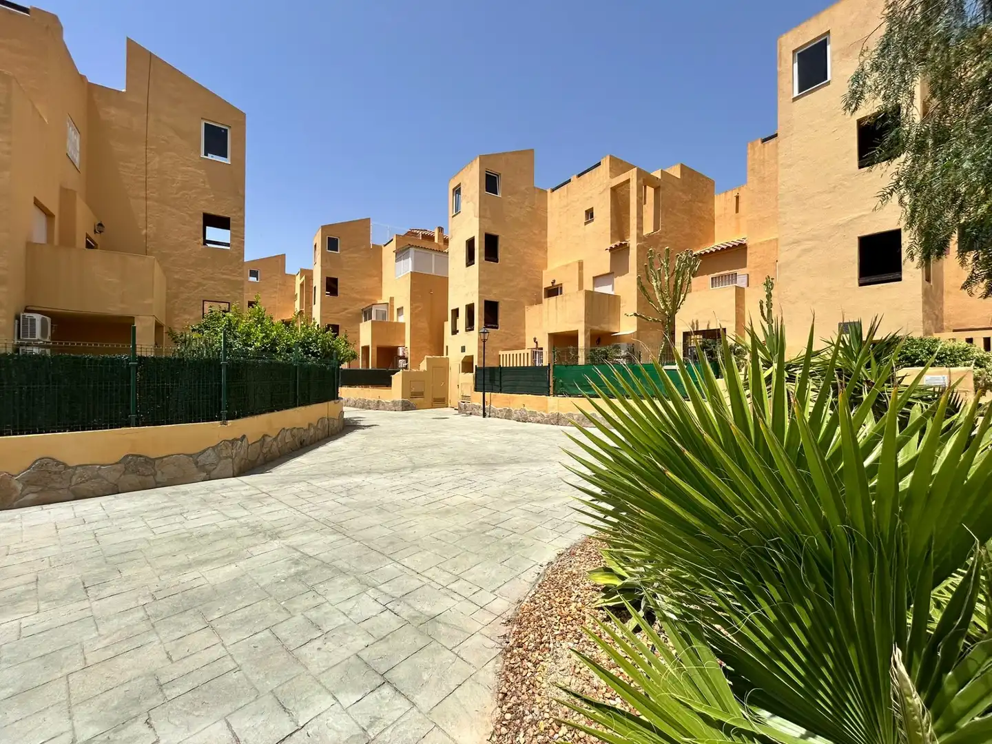 Vista exterior de Apartament en venda en Vera amb Piscina comunitària