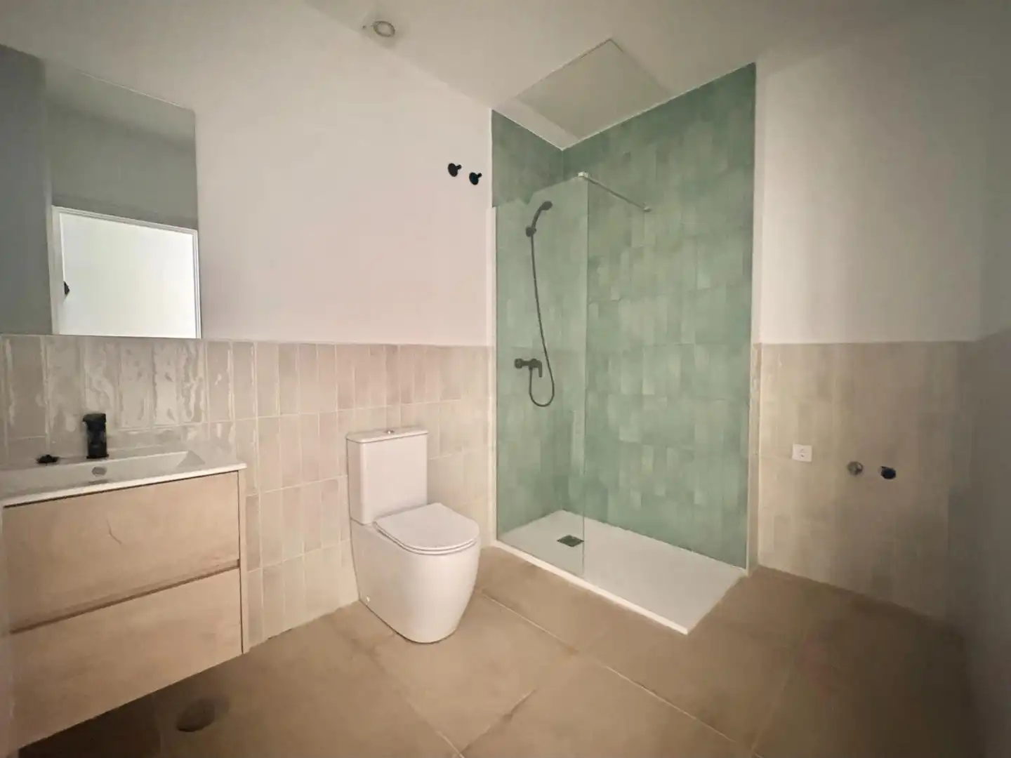 Bany de Apartament en venda en Málaga amb Traster