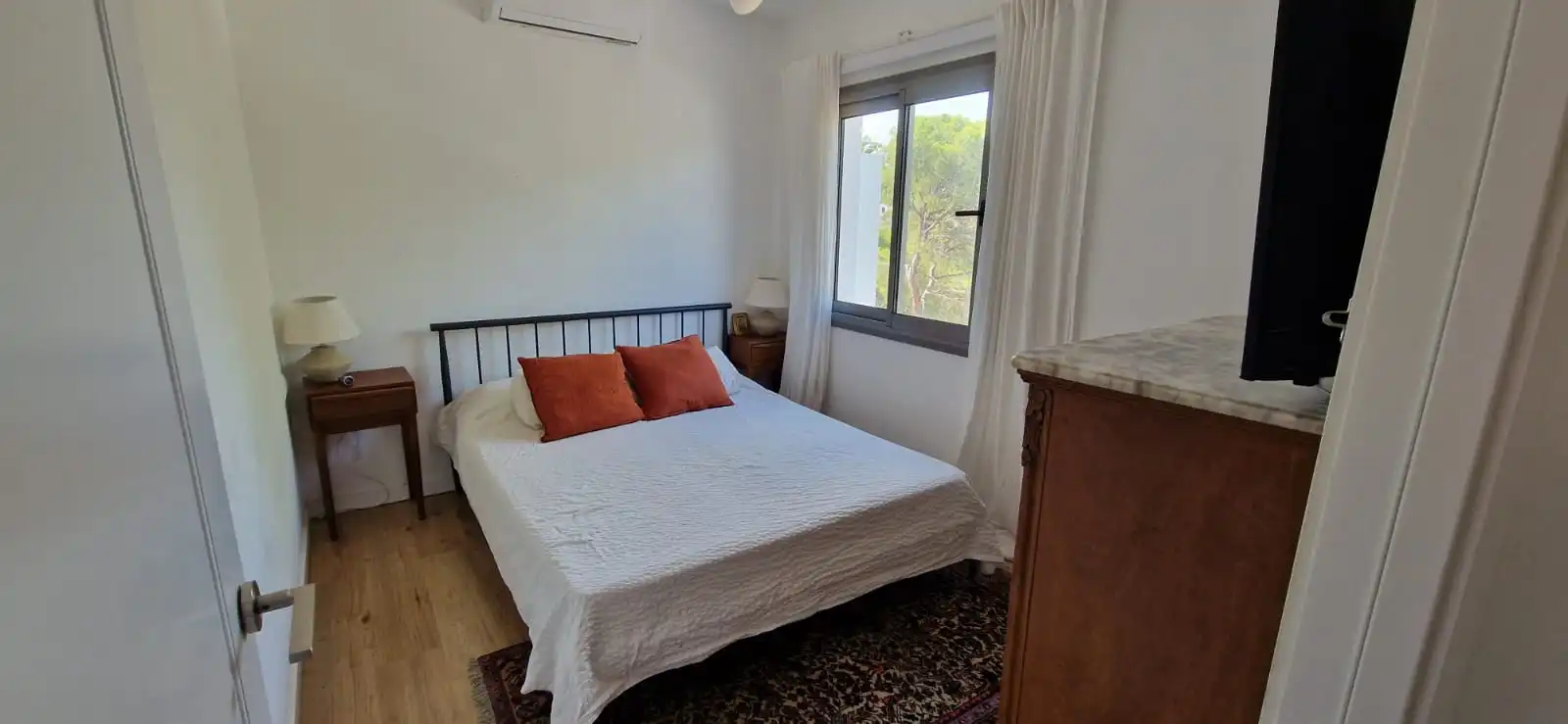 Habitación de Casa o chalet en venta en Sant Pere de Ribes con Aire acondicionado, Jardín privado y Terraza