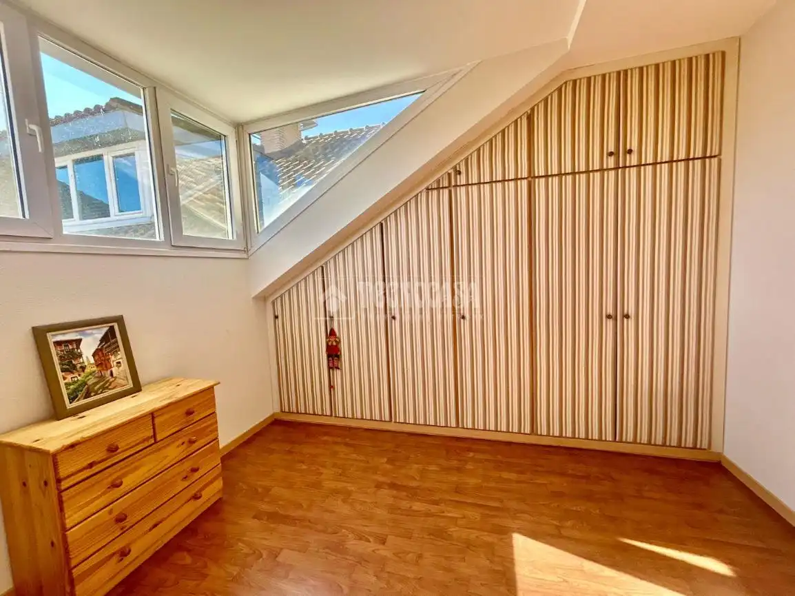 Bedroom of Flat for rent in Brunete