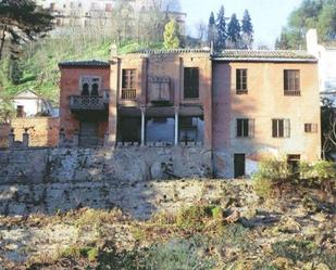 Exterior view of Country house for sale in  Granada Capital  with Private garden and Terrace