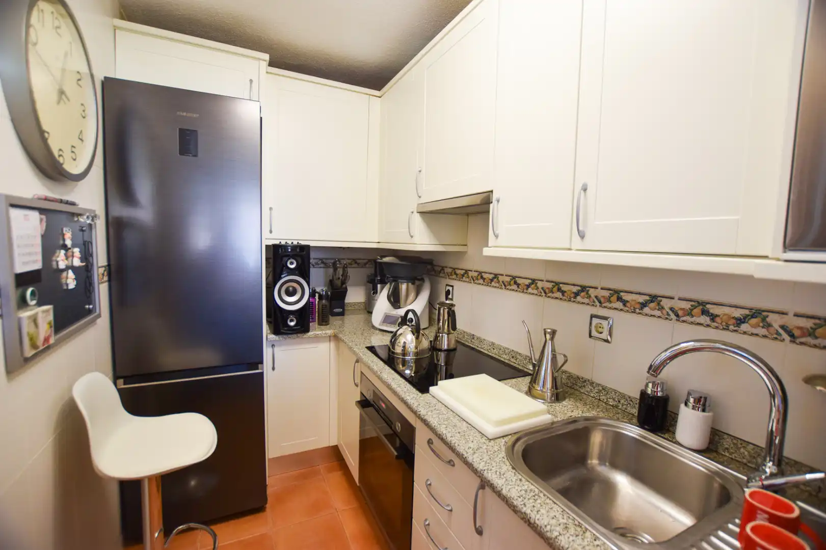 Cocina de Dúplex en venta en Estación