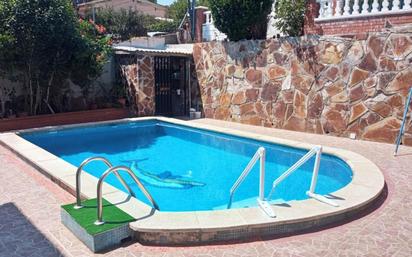 Piscina de Casa o xalet en venda en Maçanet de la Selva