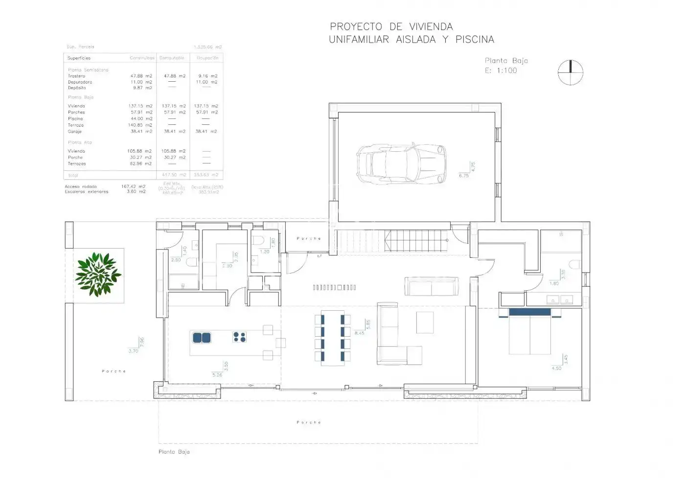 Villa avec piscine à vendre à Carrió - La Merced - Los Pinos, imagen 12