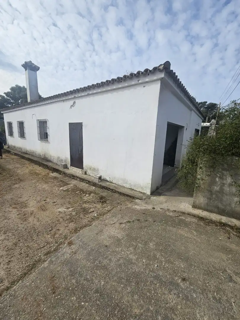 Finca rústica en venda a La Muela