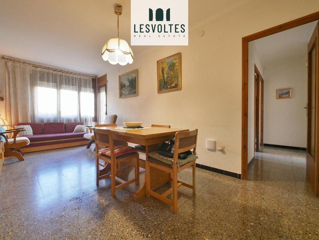 Vista exterior de Apartamento en venta en Palafrugell con Calefacción y Balcón