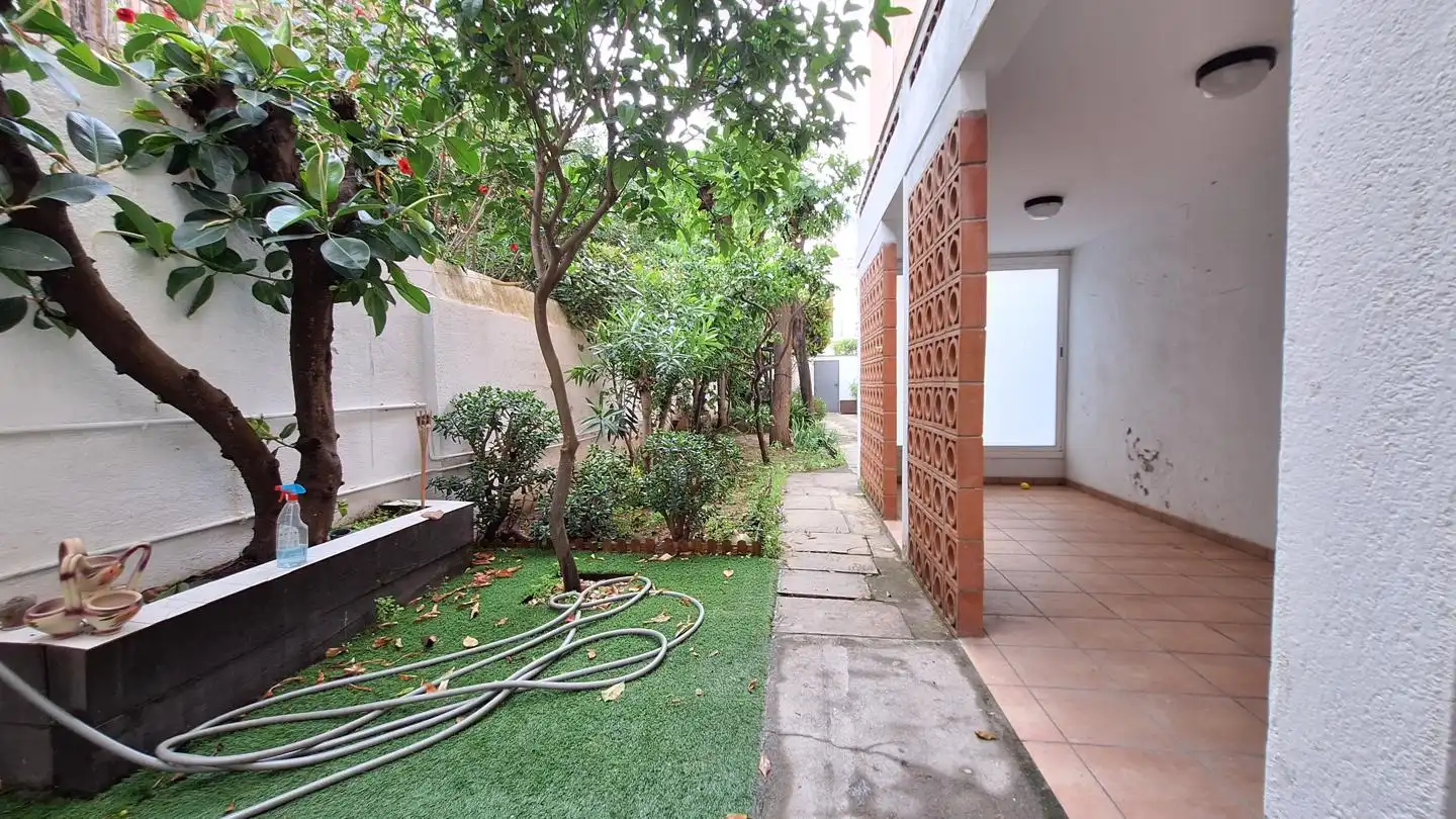 Jardín de Casa o chalet en venta en Premià de Mar con Jardín privado