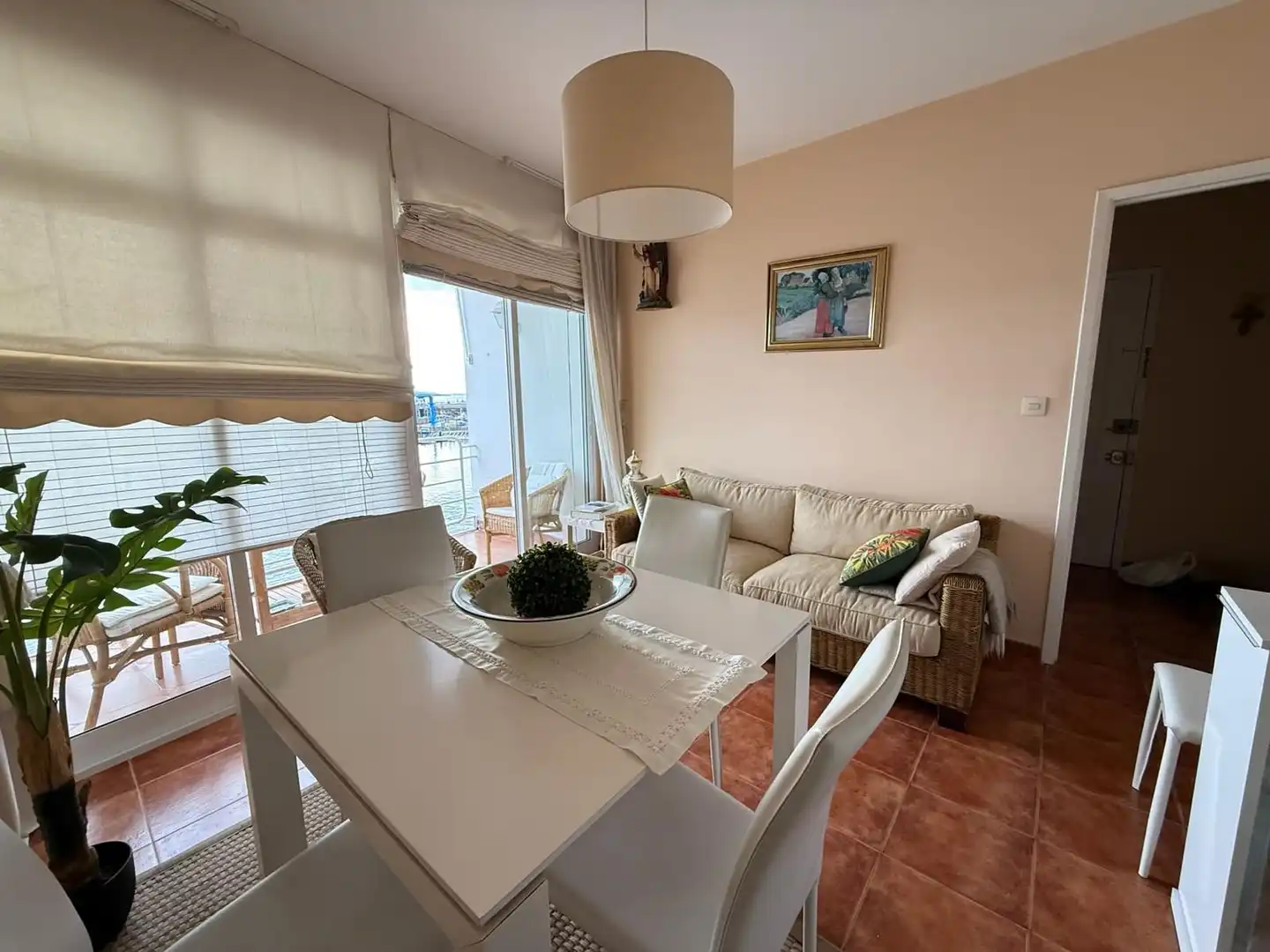 Appartamento con terrazza in affitto a Rúa de Madrid 35, imagen 6
