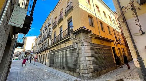 Foto 2 de Edifici en venda a Calle Pedro de Lagasca, 1, Murallas, Ávila Capital