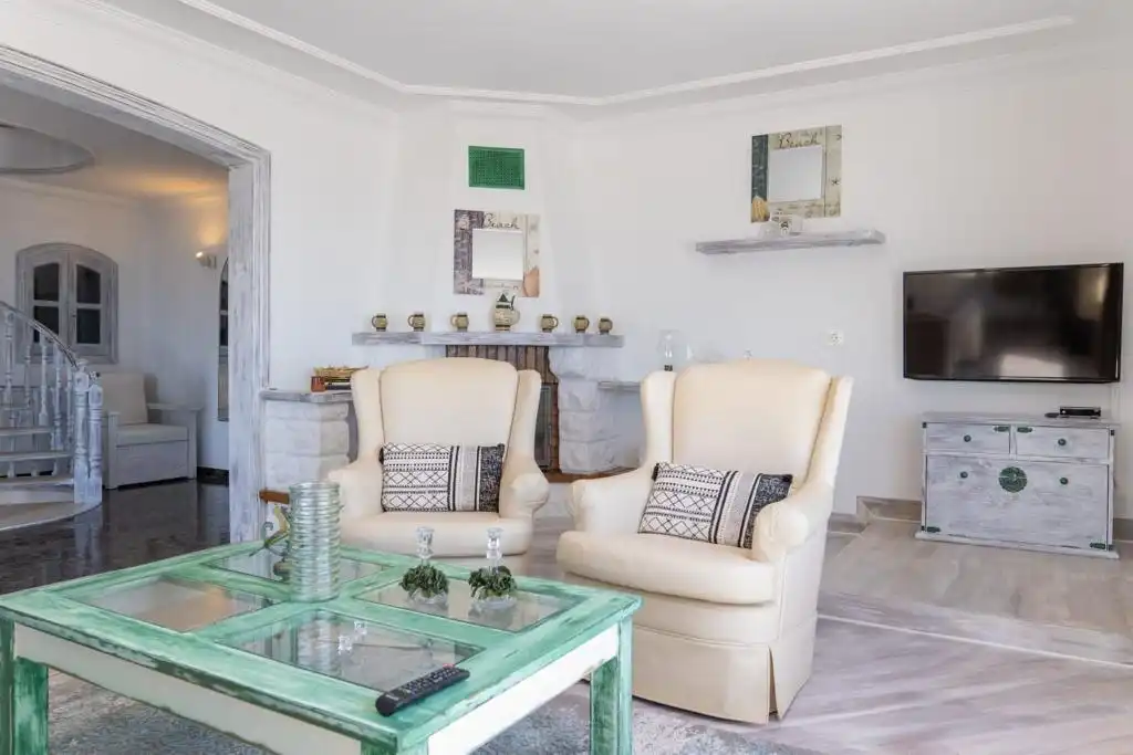 Living room of Houses for sale in Tías  with Private garden, Terrace and Storage room