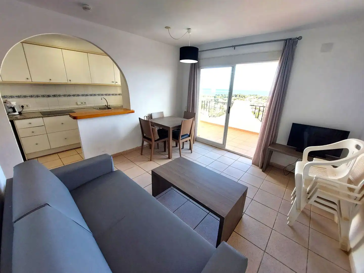 Apartment with pool for sale in Benissa pueblo, imagen 12