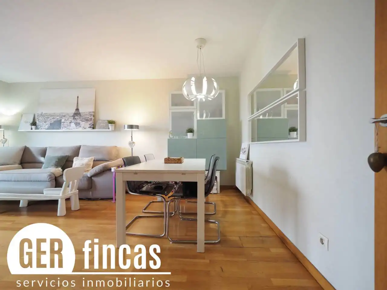 Duplex with terrace for sale in Paseo Veintidós de Julio, imagen 5