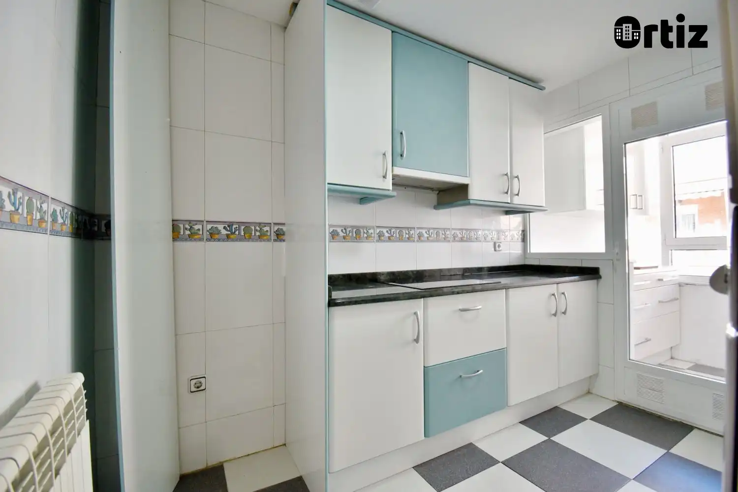 Cocina de Ático en venta en Torrejón de Ardoz con Aire acondicionado, Calefacción y Terraza