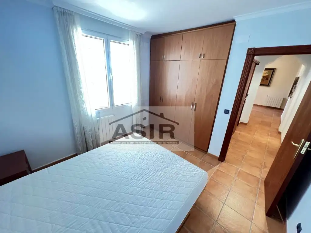 Habitación de Casa o chalet en venta en Alzira con Aire acondicionado, Terraza y Piscina