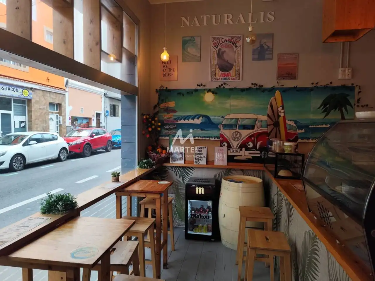 Gewerbefläche zur Übernahme in Calle Secretario Padilla, imagen 4