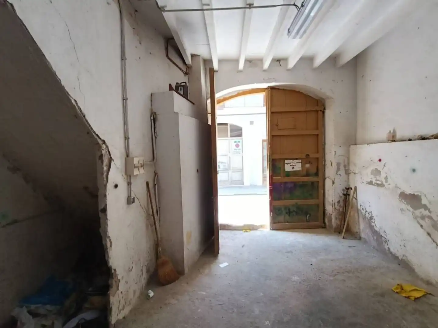 Gewerbefläche zum Verkauf in Calle de Sant Celestí, imagen 4