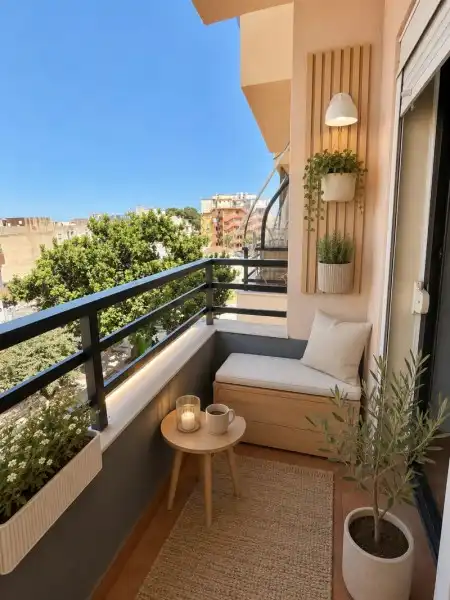 Terraza de Estudio en venta en Torremolinos con Terraza y Balcón