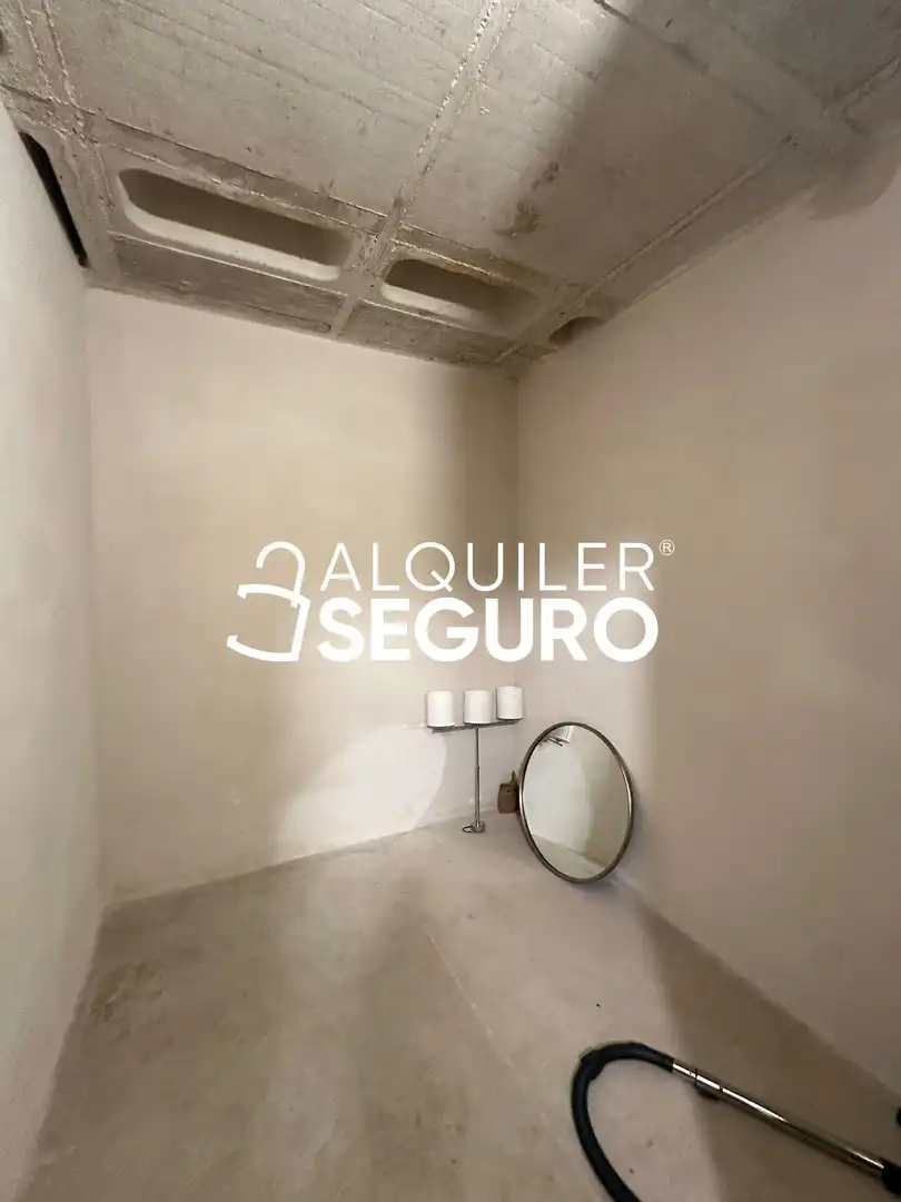 Piso de alquiler en Madrid con Aire acondicionado, Calefacción y Terraza