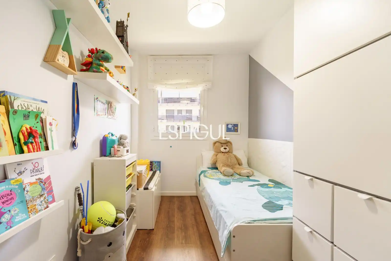 Bedroom of Flat for sale in Mataró  with Air Conditioner, Heating and Terrace