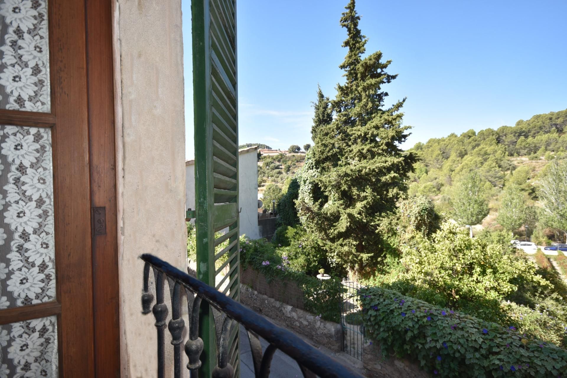 Terrassa de Finca rústica en venda en Puigpunyent amb Jardí privat i Terrassa